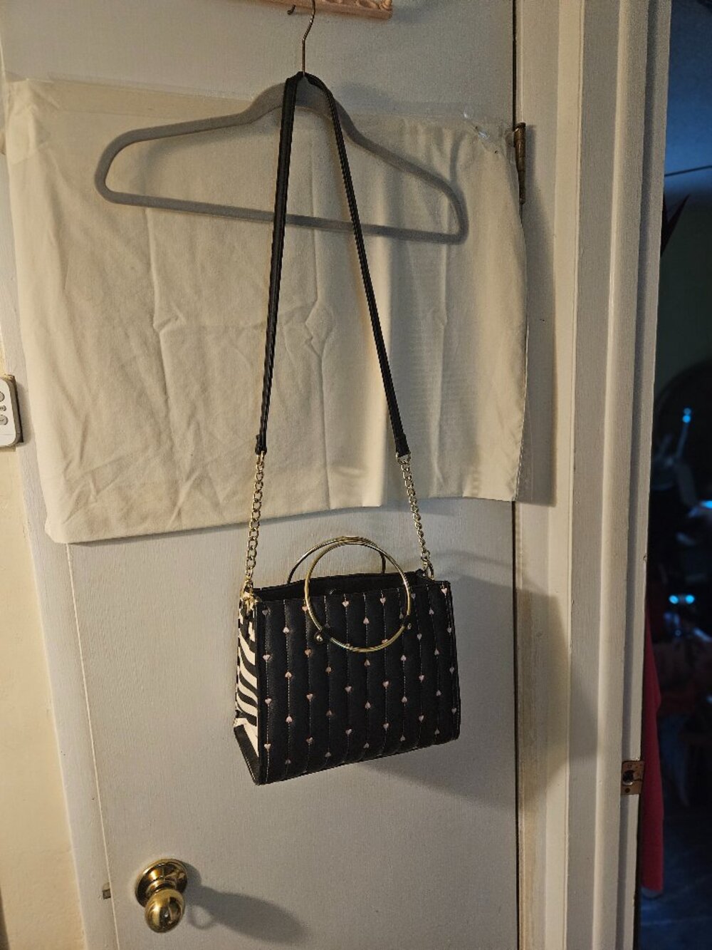 Luv Betsey Johnson Brand Handbag